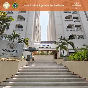 **** Aparthotel Olympia Makati 1br Former Somerset Olympia Makati Philippines