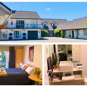 **** Motel Christchurch Motel New Zealand