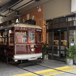 **** Hotel 115 New Zealand