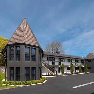 **** Hotel The Towers On The Park New Zealand