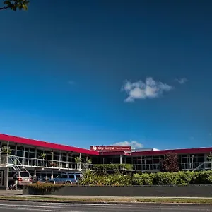 **** Motel City Central Motel Apartments New Zealand