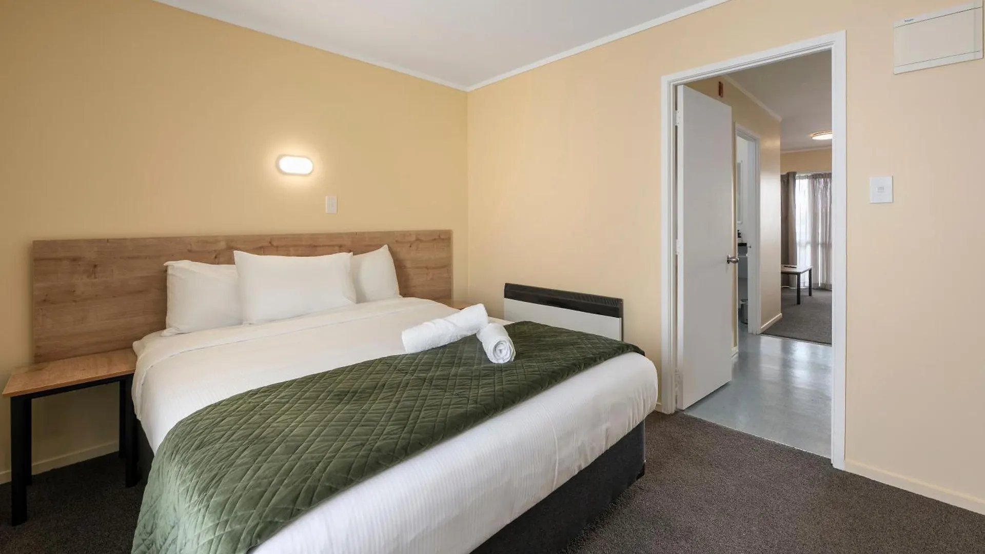 Fenton Court Motel Rotorua