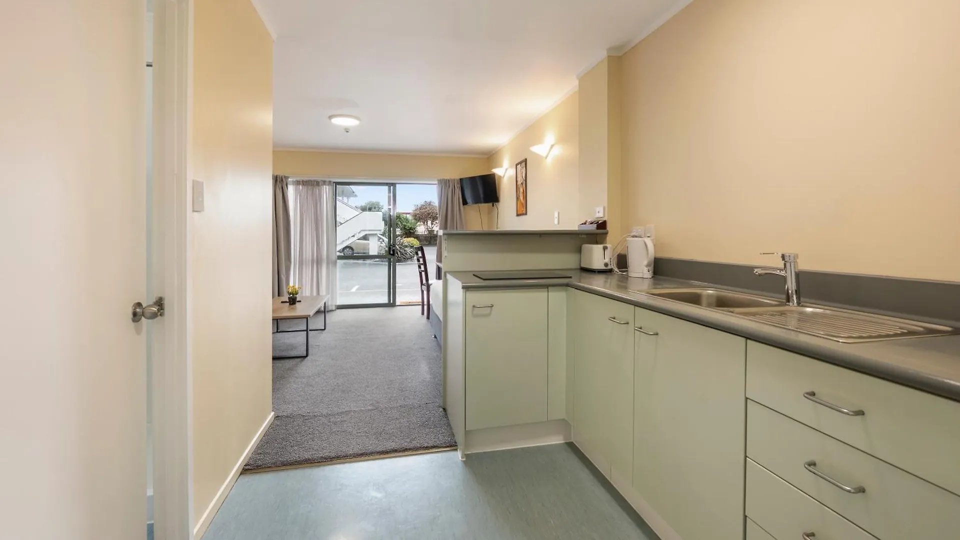 Fenton Court Motel Rotorua 4*,