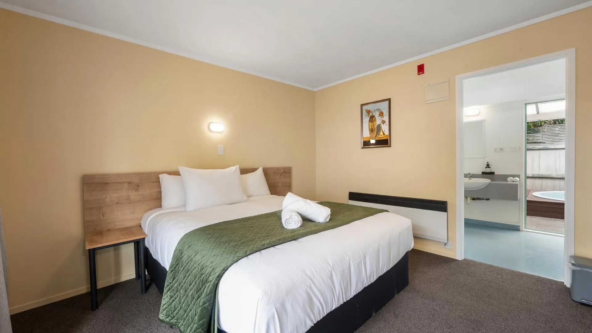Fenton Court Motel Rotorua