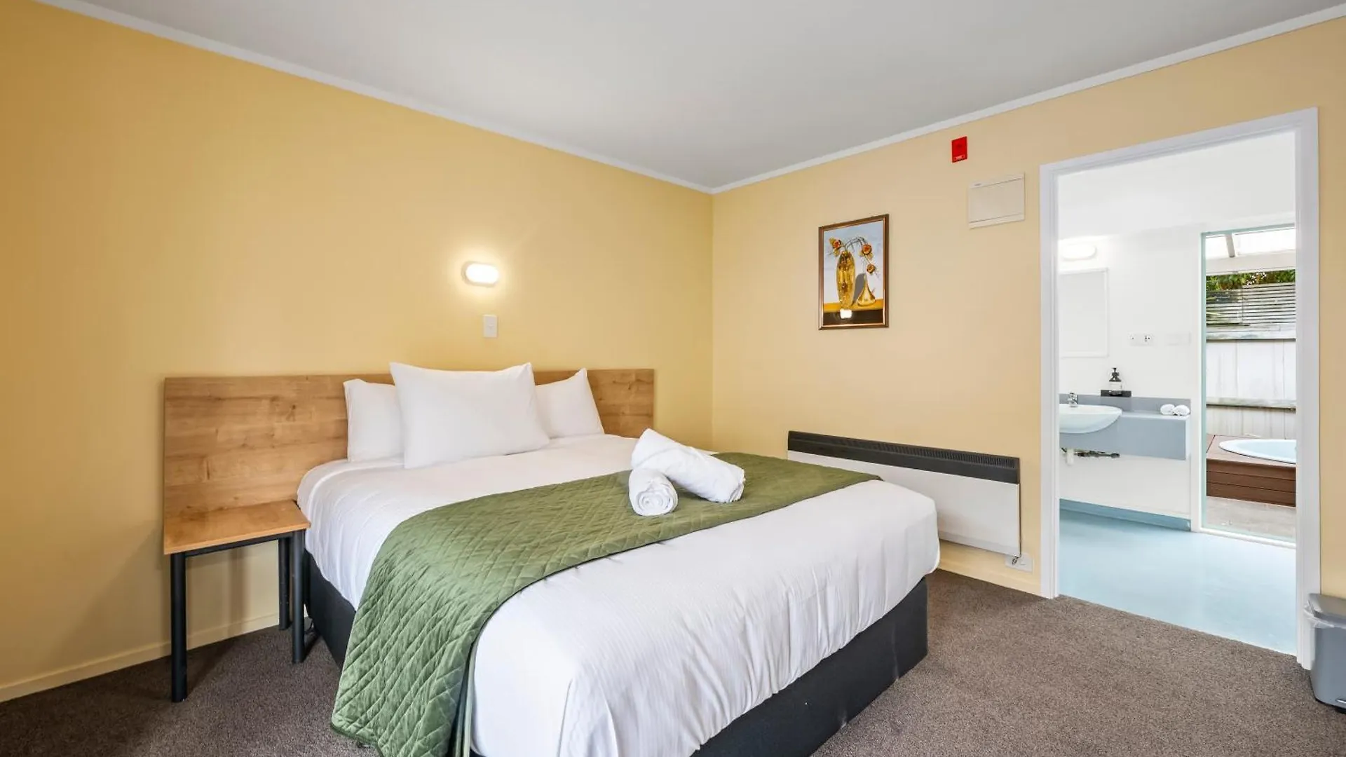 Fenton Court Motel Rotorua