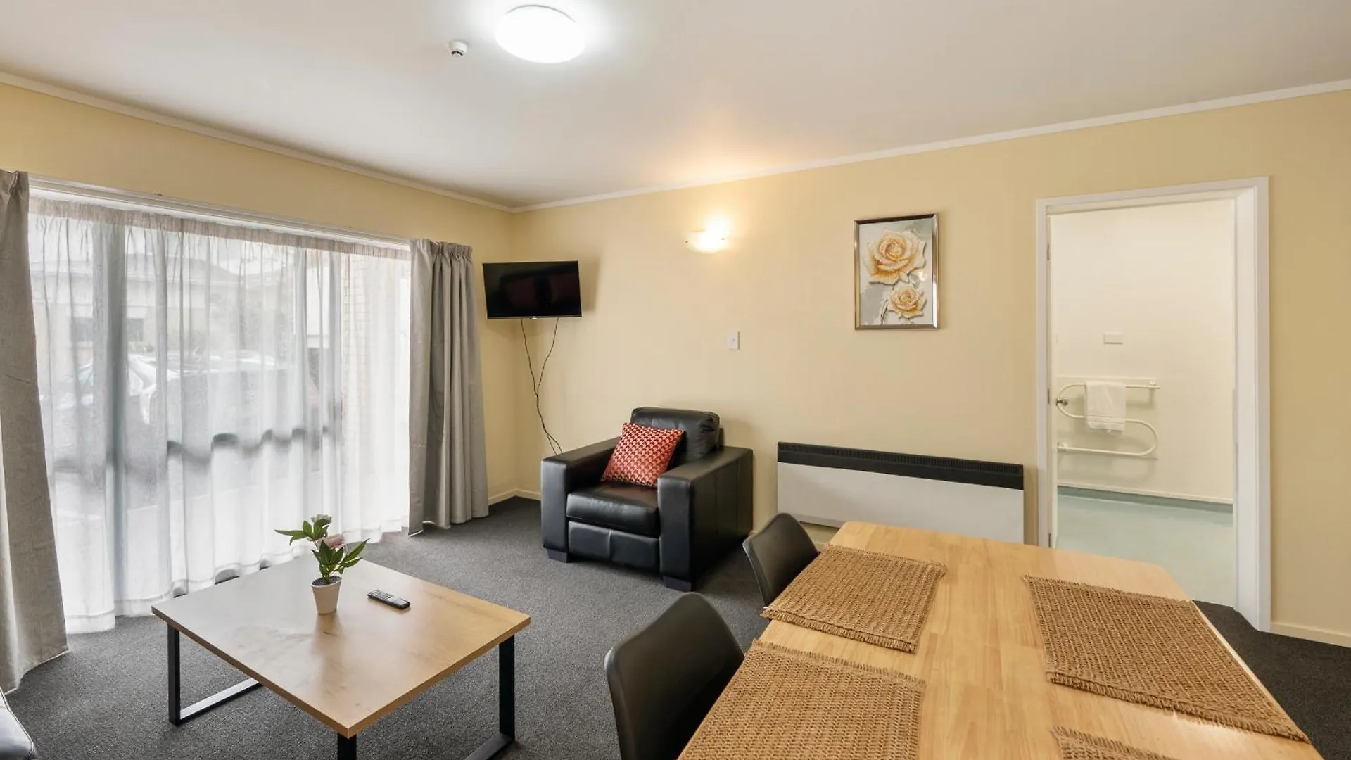 Fenton Court Motel Rotorua
