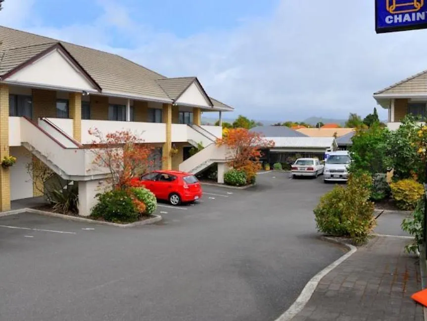 Fenton Court Motel Rotorua New Zealand