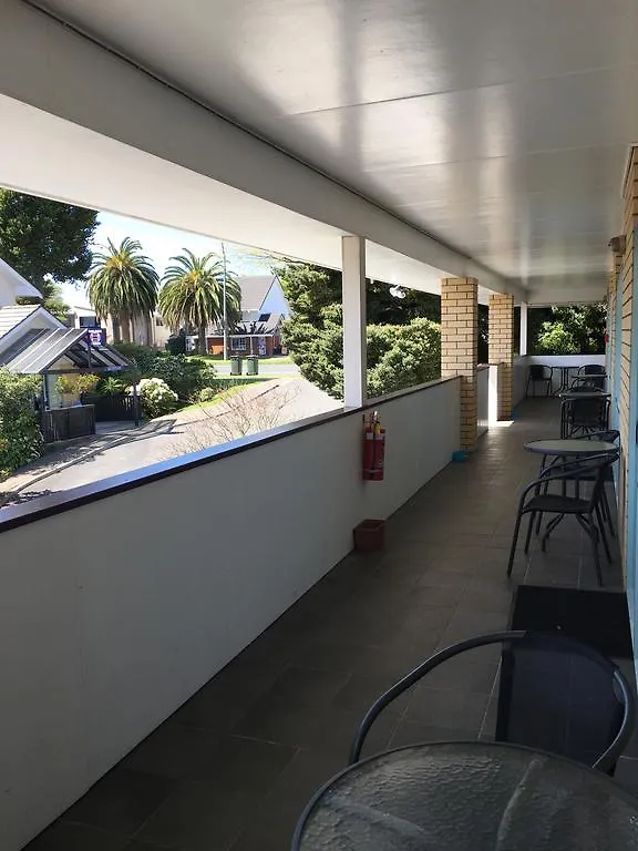Fenton Court Motel Rotorua 4*,  New Zealand