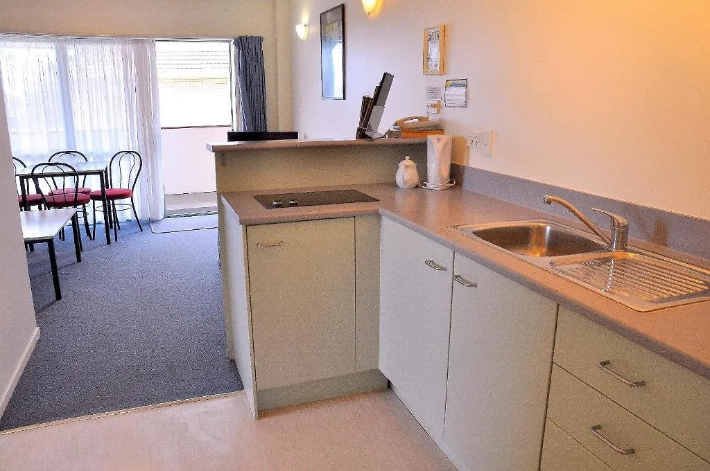 Fenton Court Motel Rotorua