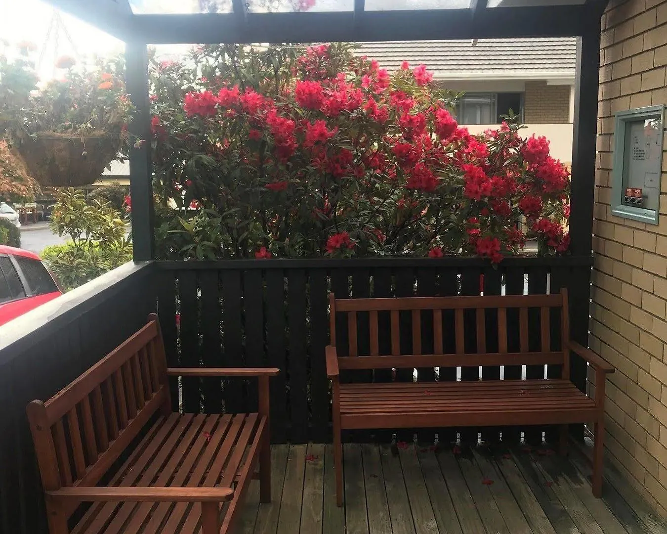 Fenton Court Motel Rotorua