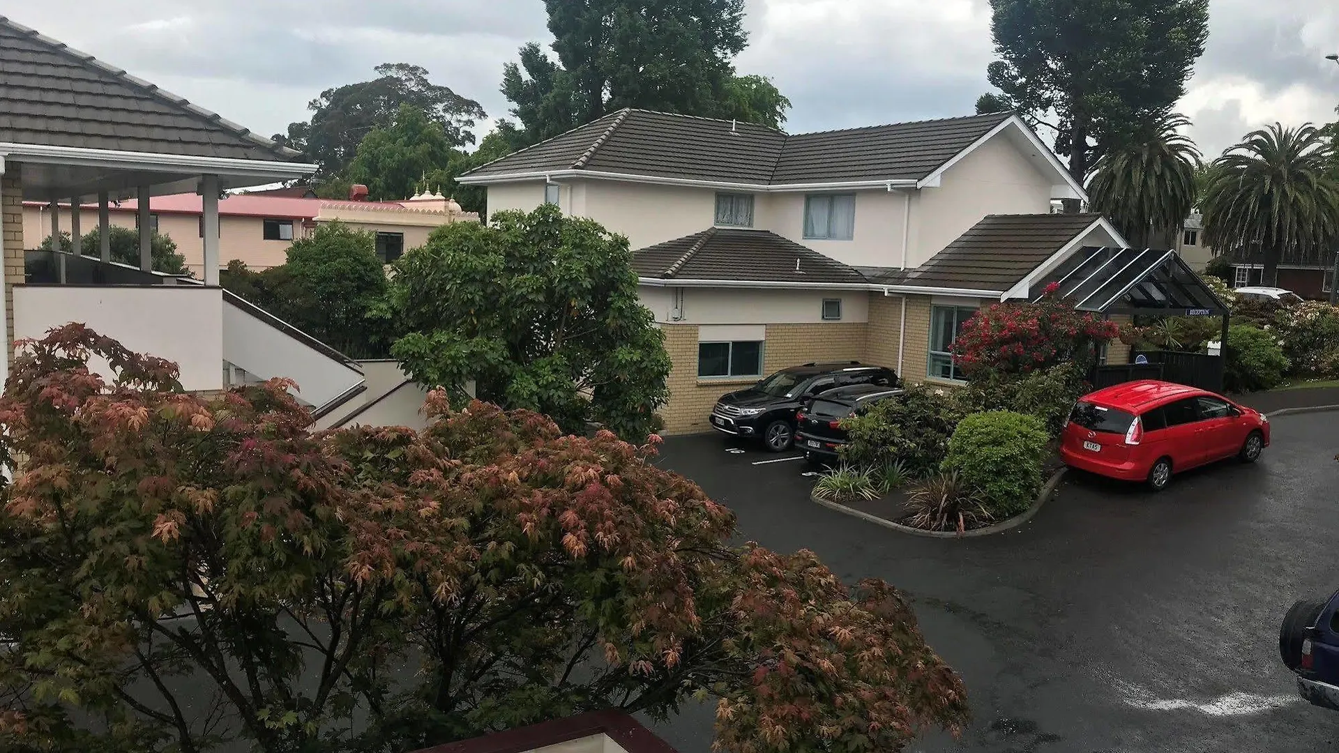 Fenton Court Motel Rotorua